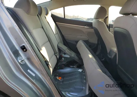 2019 Hyundai Elantra Se z USA, uszkodzony, nr VIN KMHD74LF7KU791042